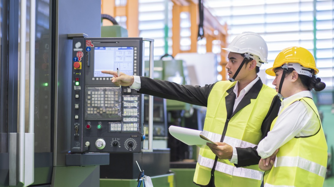 Shop Floor Programmer