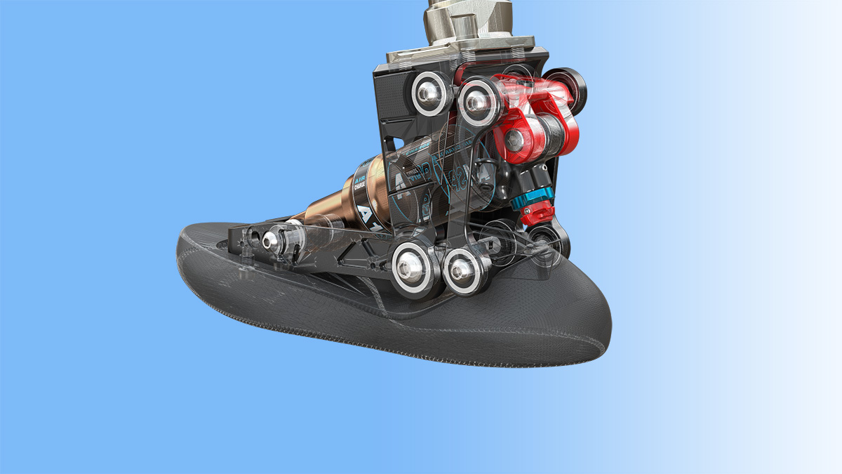 连接云的 CAD