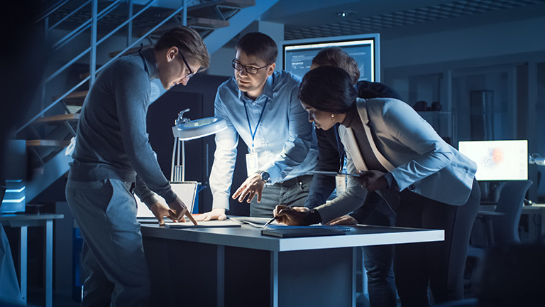 Cómo reducir la distancia entre la ingeniería y la fabricación