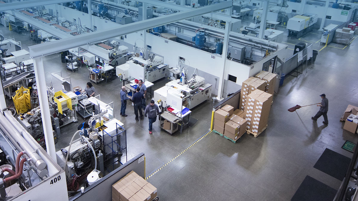 DELMIAWorks Manufacturing ERP