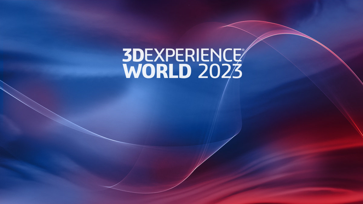 &lt;strong&gt;3D&lt;/strong&gt;EXPERIENCE® 2023 年度世界用户大会