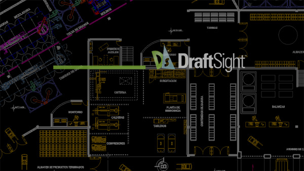 DraftSight® 2D CAD