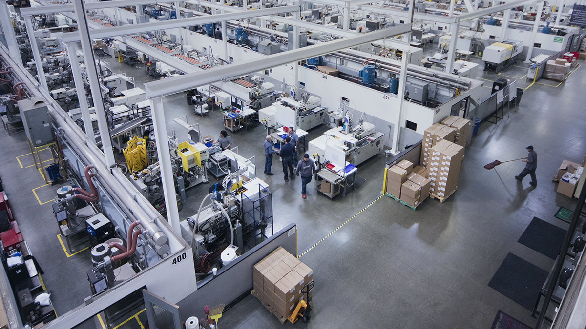 DELMIAWorks Manufacturing ERP