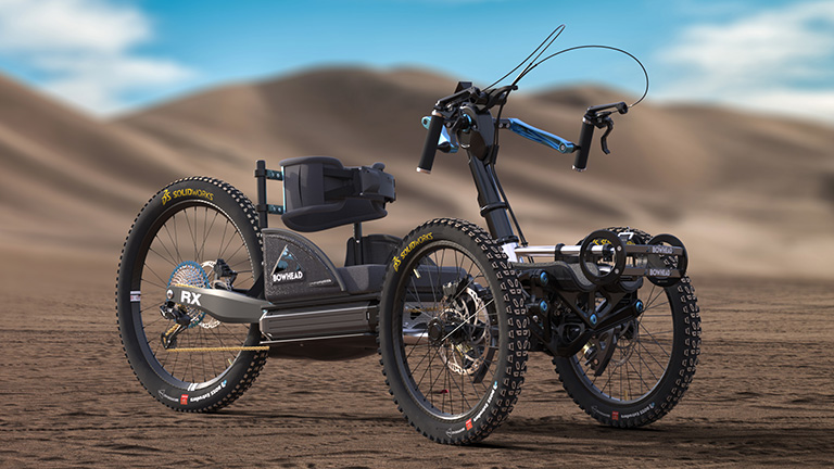 Triciclo cheap en solidworks