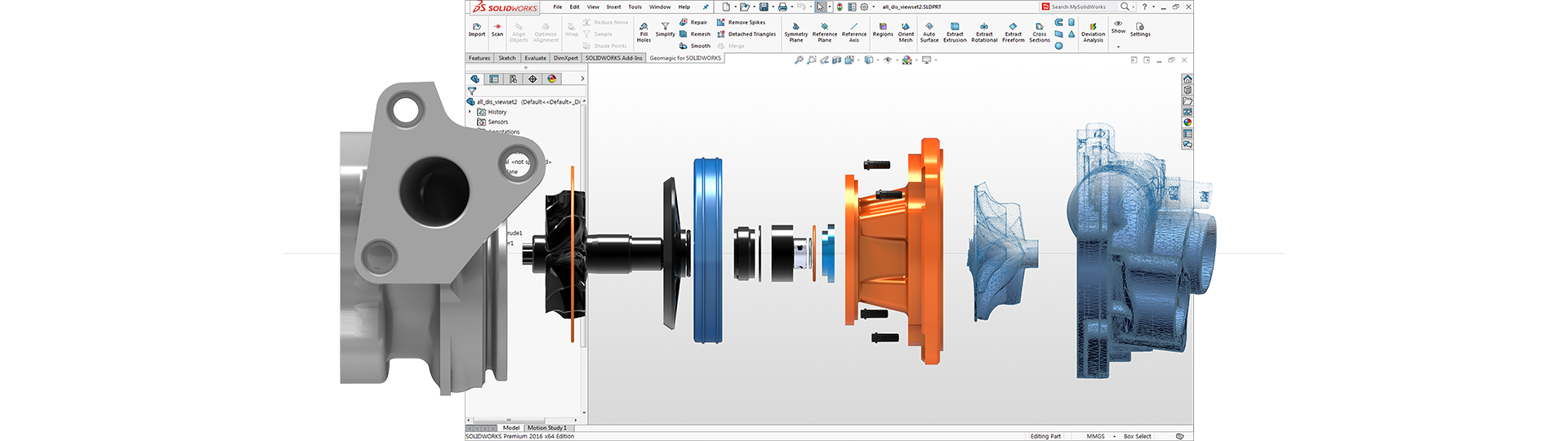 Geomagic For Solidworks Solidworks