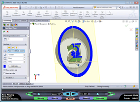 SOLIDWORKS: Advanced Parts and Assemblies | SOLIDWORKS