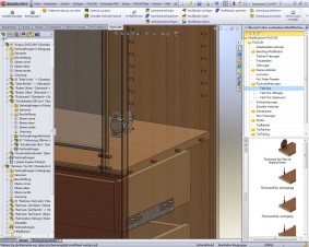 Pascam Woodworks Solidworks
