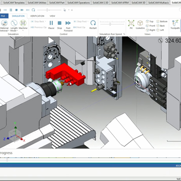 CAM software, CNC programming