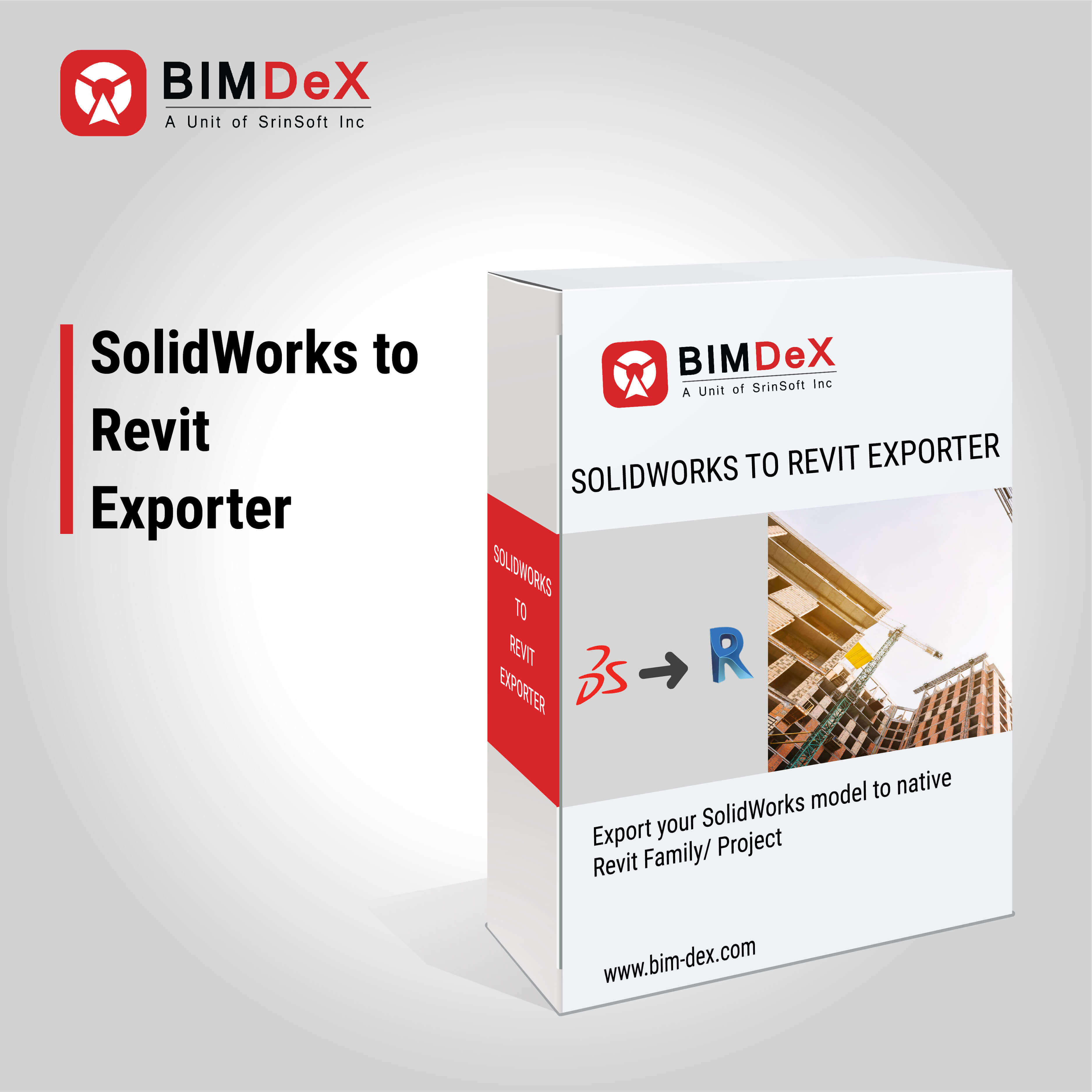 Revit Interface for SolidWorks SOLIDWORKS