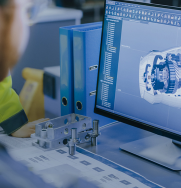 design to manufacturing
