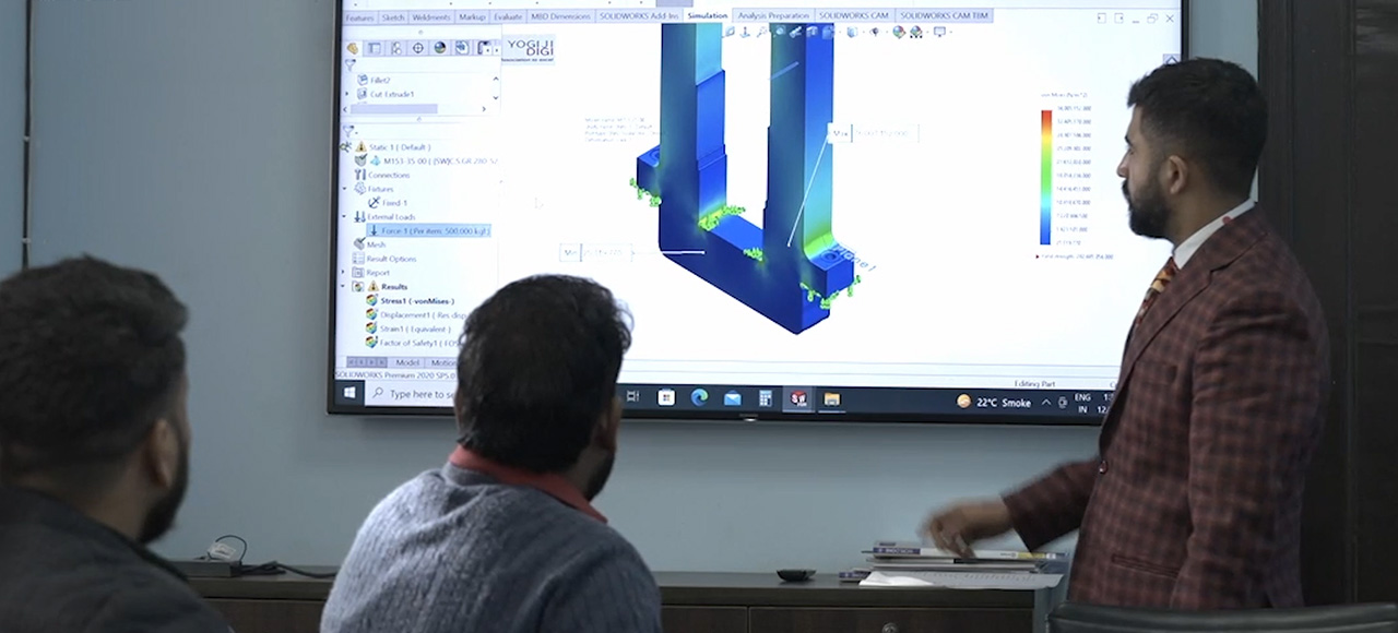 Yogiji Digi risparmia energia e aumenta l'innovazione con 3DEXPERIENCE SOLIDWORKS