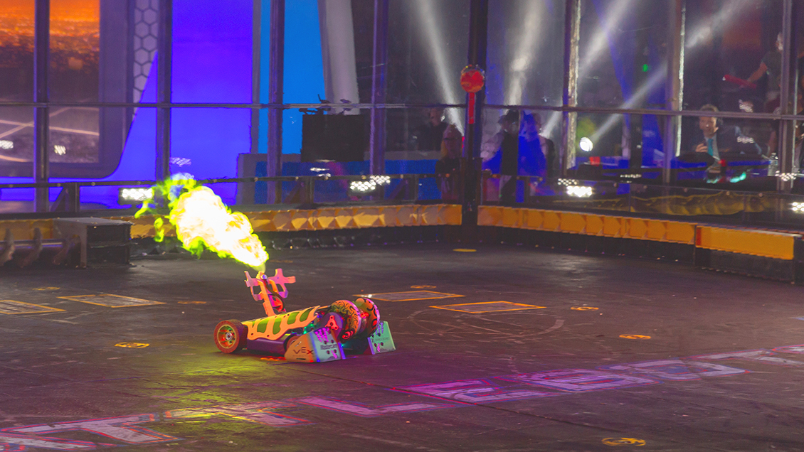 Cool Robots