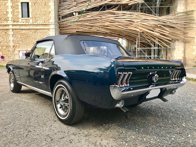 GRYP 3D printing Vintage car parts