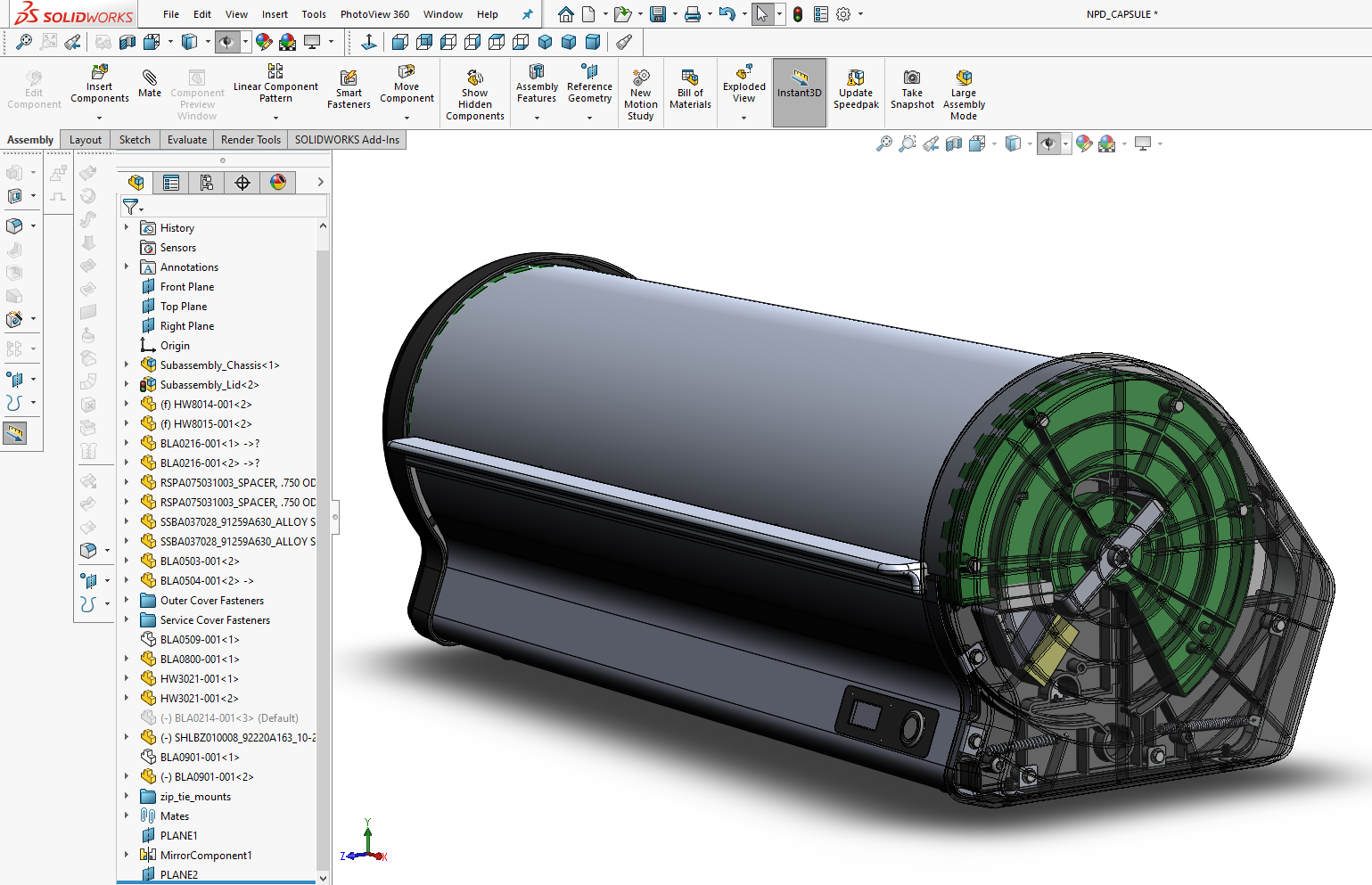 UV Machine