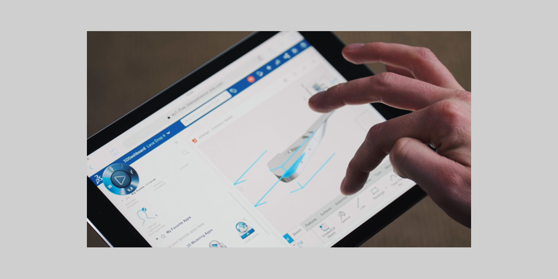 Progettazione con 3DEXPERIENCE