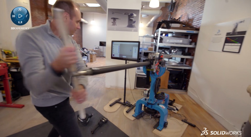 Proteus Motion