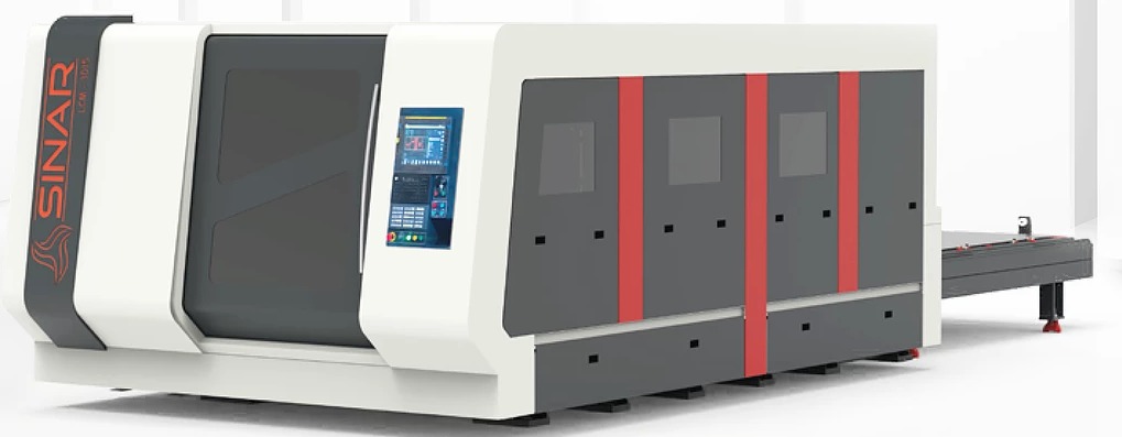 SINAR machine