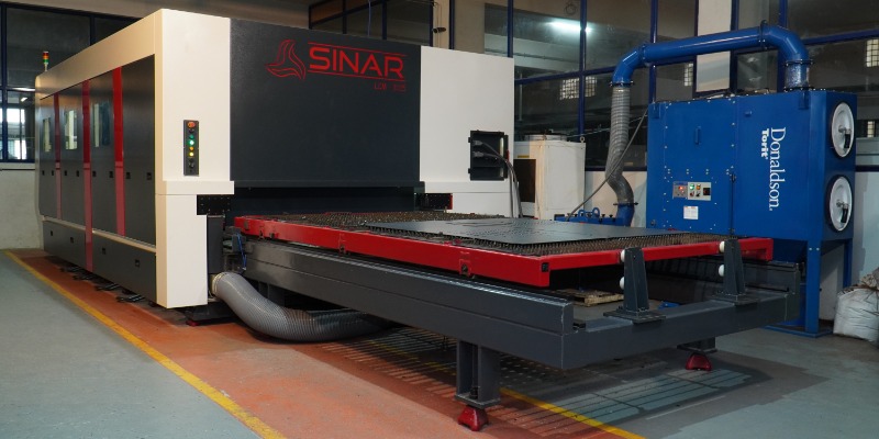 SINAR production