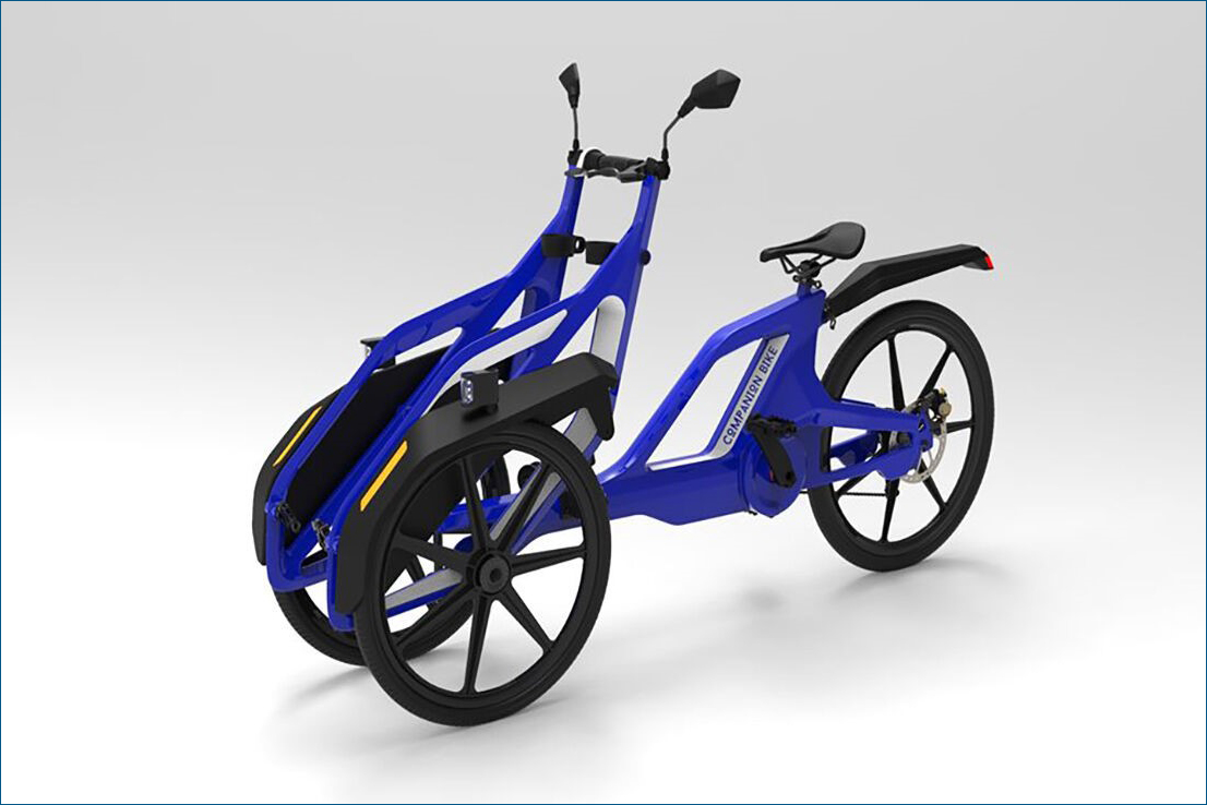 Companion Bike