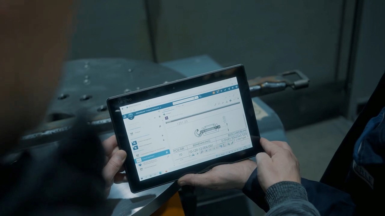 Finsterle conecta a empleados de todo el mundo y ahorra dinero con la plataforma 3DEXPERIENCE
