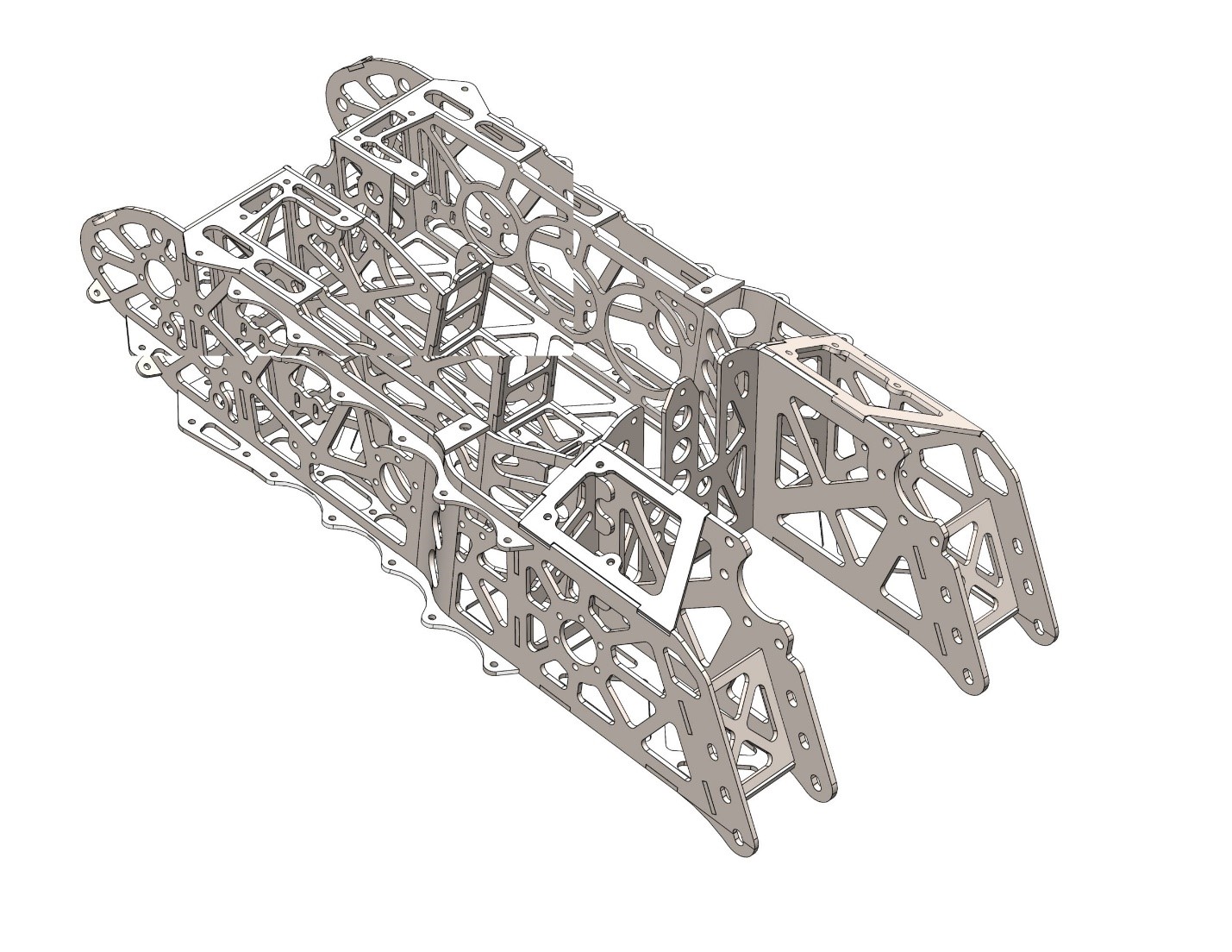 Team HyperShock Optimizes Robot Designs for Functionality, Efficiency, and Mojo
