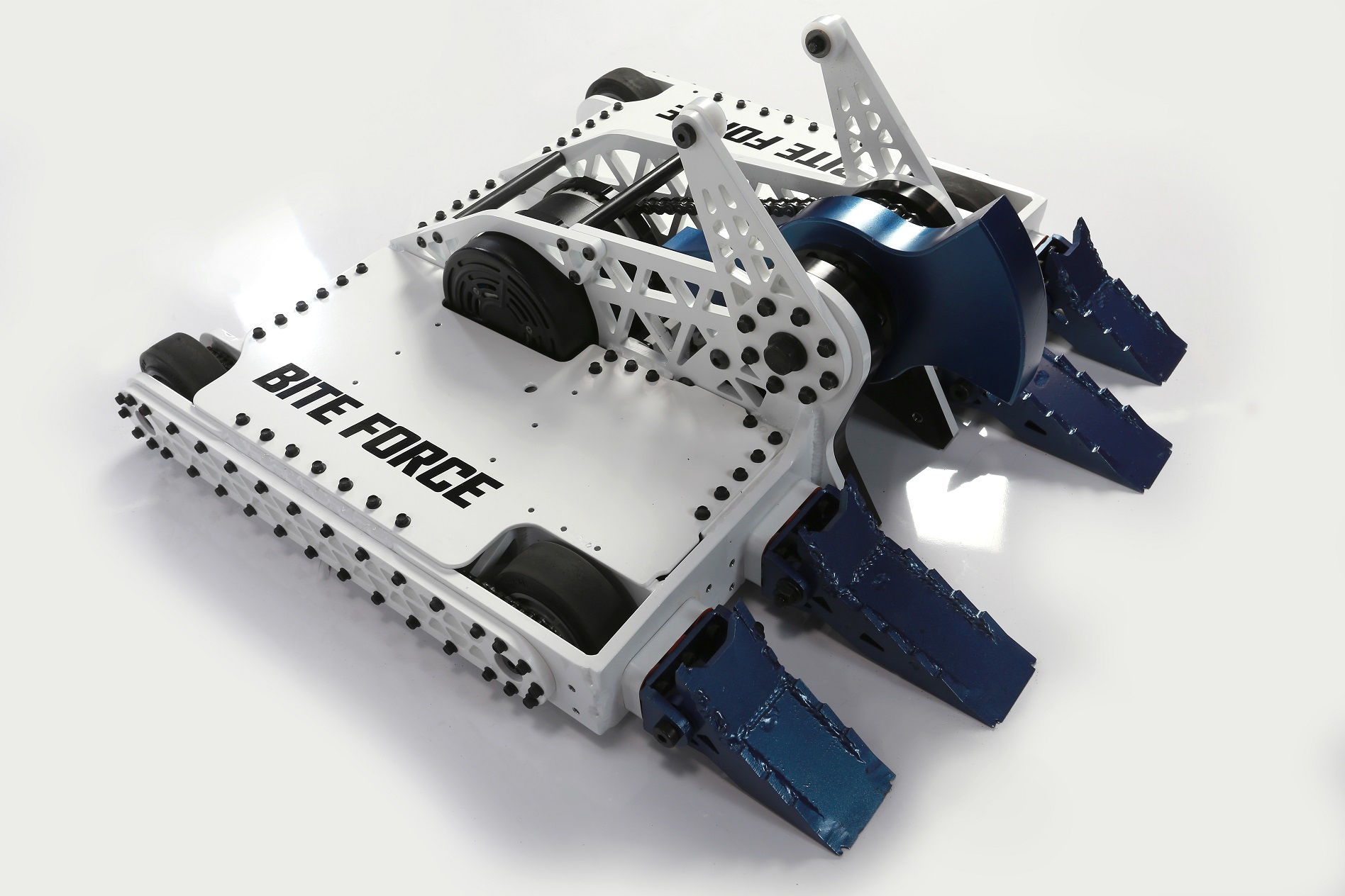 Best sales battlebot design