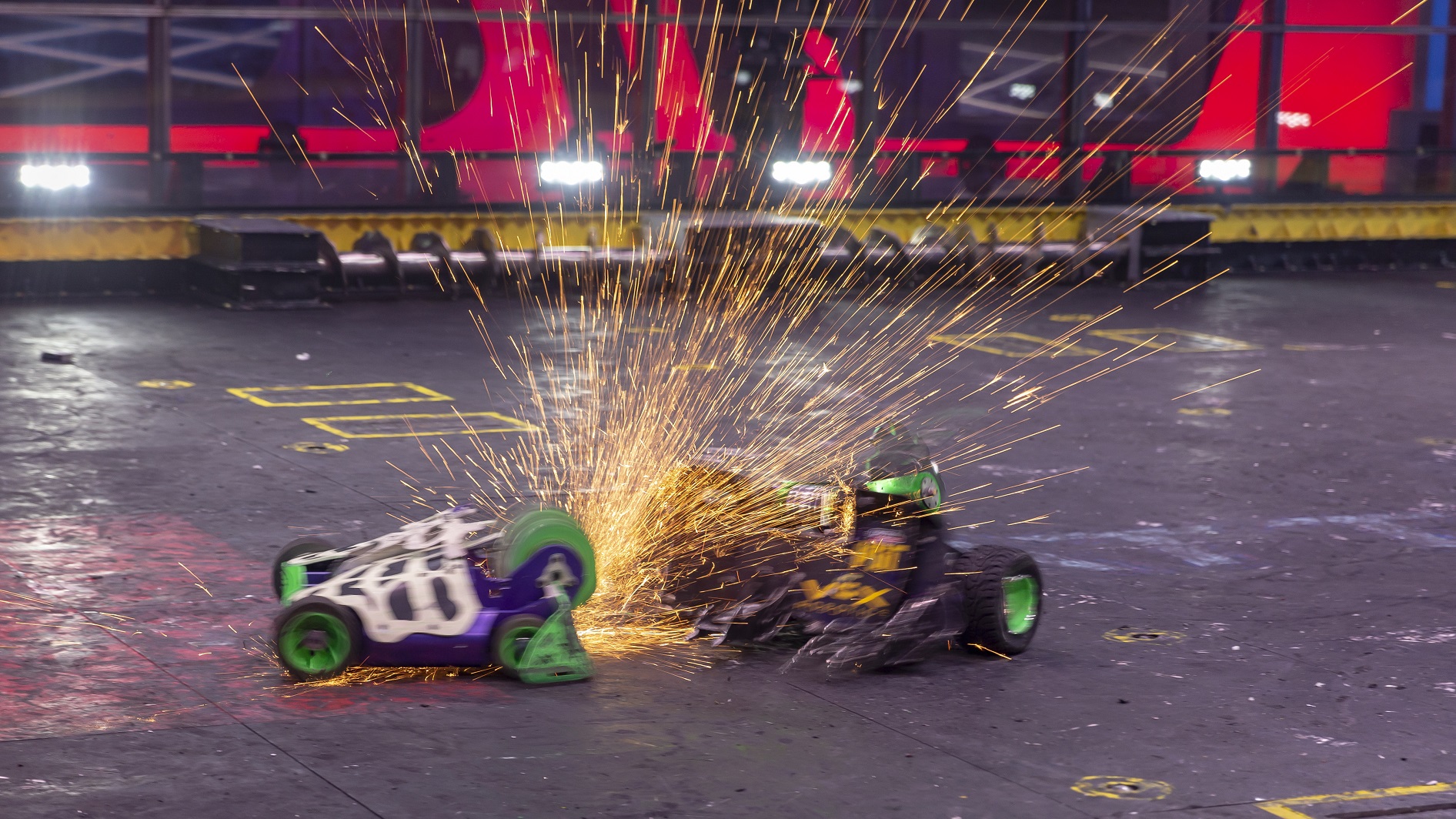 Solidworks Battlebots Case Study