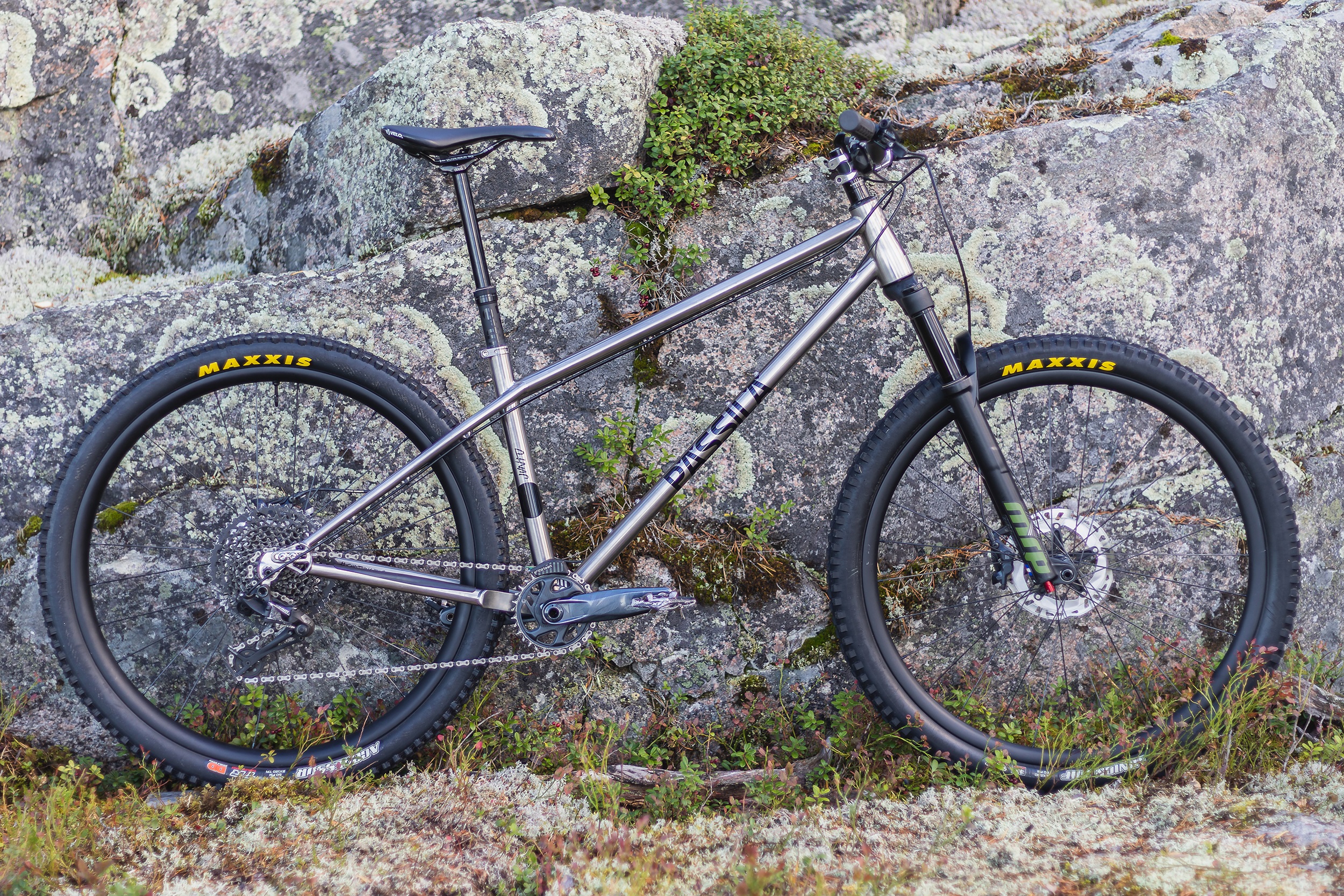 SOLIDWORKS-Pässilä Bicycles Case Study