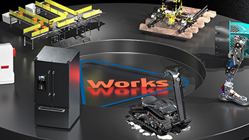 3D models created with SOLIDWORKS 2023