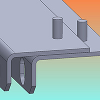 Screenshot of assembly pattern - SOLIDWORKS User Forum