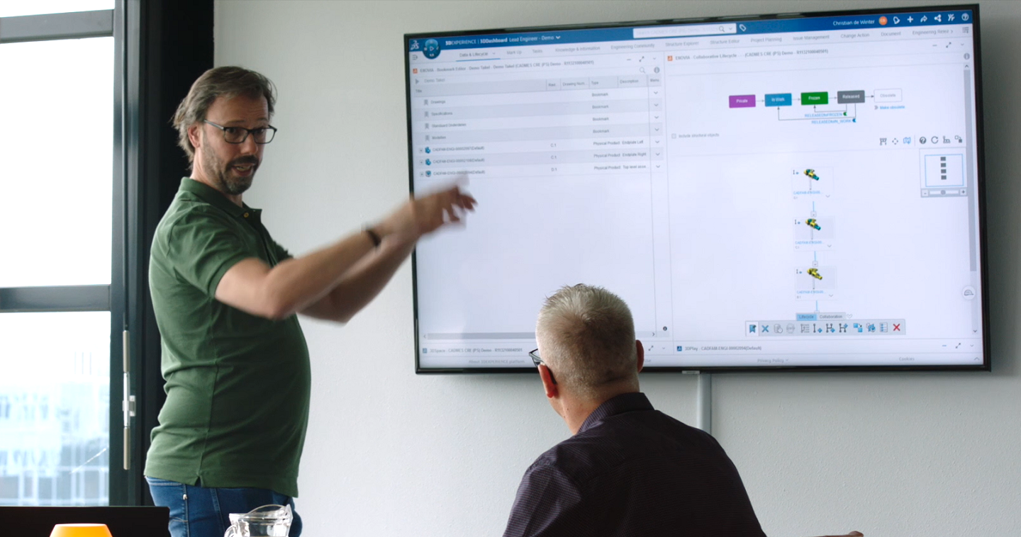 Van Herk Ensures Long-term Client Relationships with Superior Document Management