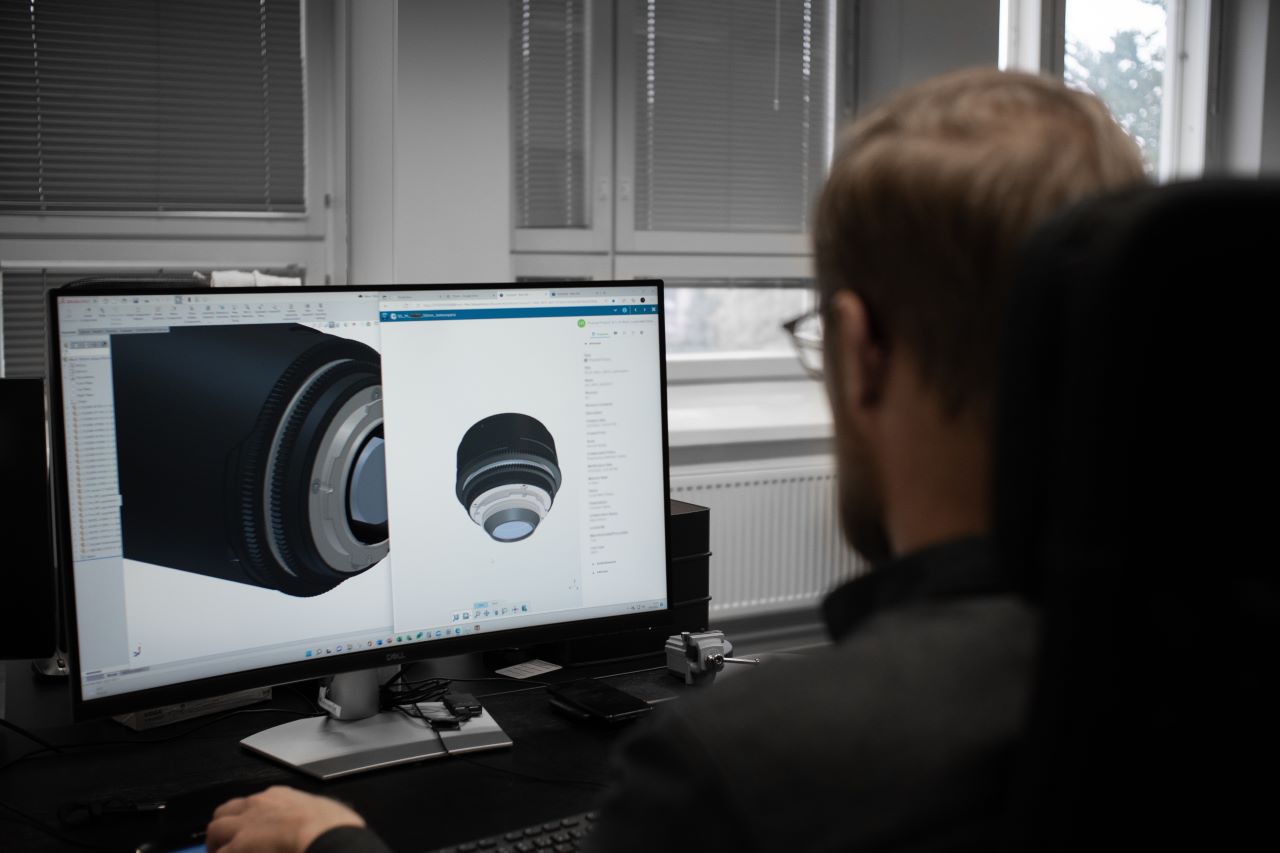 Whitepoint Optics Speeds Development with SOLIDWORKS and 3DEXPERIENCE Works