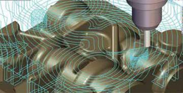 Integración entre CAD y CAM: mejora del proceso de desarrollo de ...