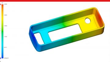 solidworks plastic part design