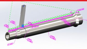 プログラミングの自動化とMBDデータ活用の強化 | SOLIDWORKS