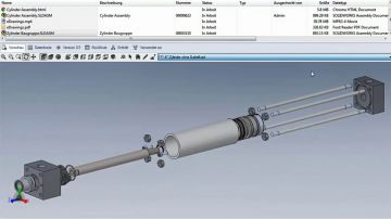 German Webcast - SOLIDWORKS PDM - Das ist neu in 2019 | SOLIDWORKS