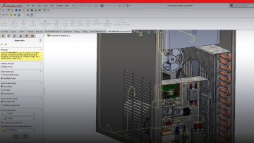 Webinar: Design Frozen Delights with SOLIDWORKS ECAD – Part 2 | SOLIDWORKS