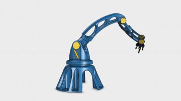 Program Robots Right the First Time with 3D Robot Programmer | SOLIDWORKS