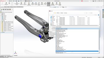 SOLIDWORKS 2024의 새로운 기능