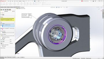 SOLIDWORKS Simulation 2024의 새로운 기능