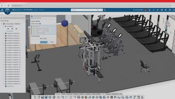 Design Anywhere with Integrated Cloud xApps | SOLIDWORKS