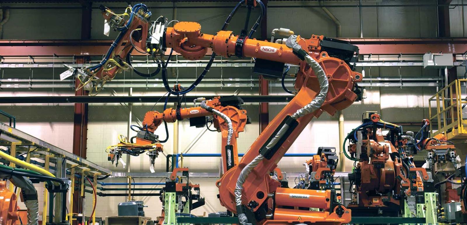 Applied Robotics, Inc.