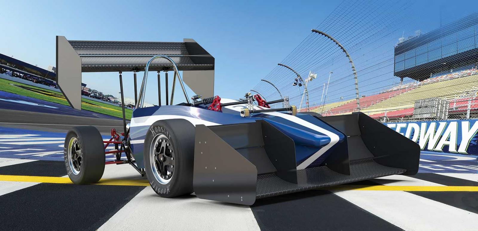 UNH Precision Racing