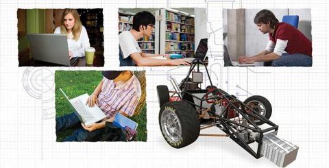 SOLIDWORKS Student Access - Sınıf Sınırlarını Aşan Tasarım