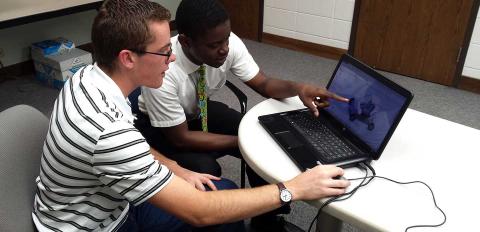 Brigham Young University Idaho Solidworks