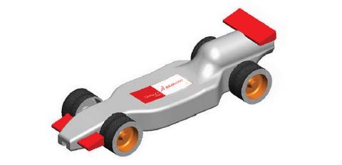 Race Car Design Project