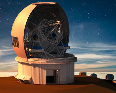 CANADA-FRANCE-HAWAII TELESCOPE CORPORATION