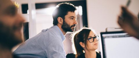 Soluções de processo Do projetista ao analista