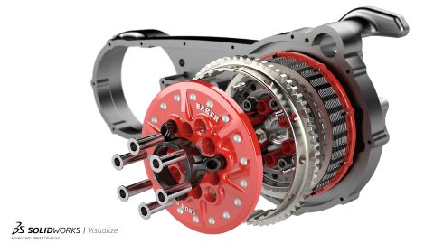SOLIDWORKS'ten Tasarımdan Üretim Sürecine Uzanan Çözüm