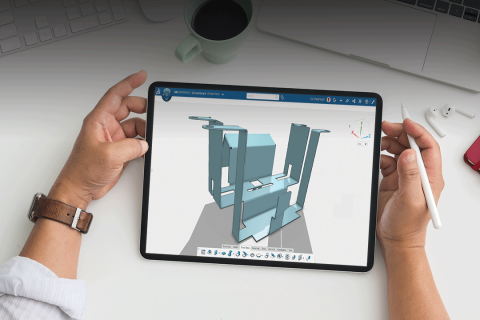 3D SheetMetal Creator